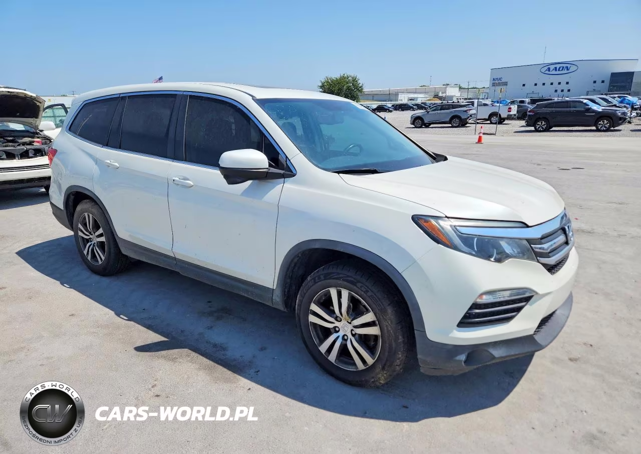 2018 Honda Pilot Exl VIN:5FNYF5H58JB005965 - 4
