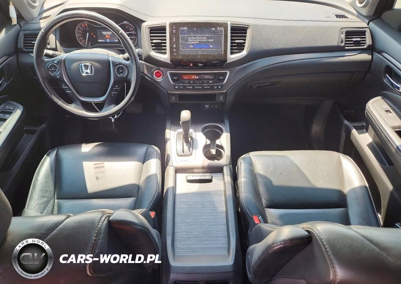 2018 Honda Pilot Exl VIN:5FNYF5H58JB005965 - 8
