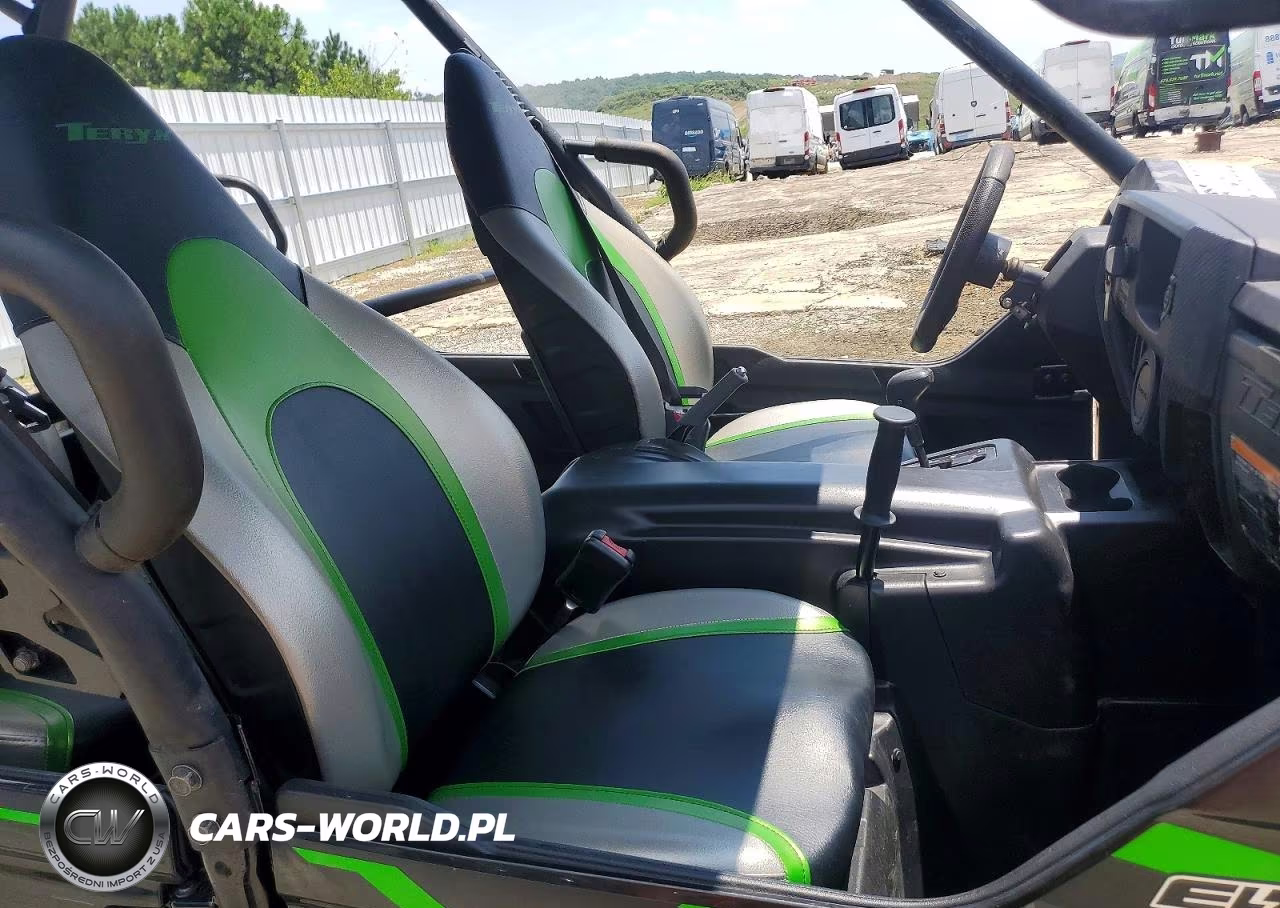 2021 Kawasaki Teryx Utility Vehicle VIN:JKBRTCG1XMB526814 - 5