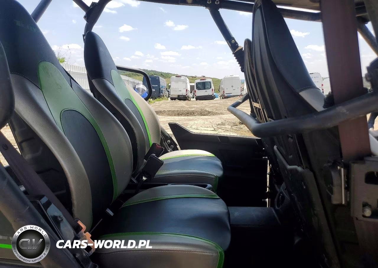 2021 Kawasaki Teryx Utility Vehicle VIN:JKBRTCG1XMB526814 - 6