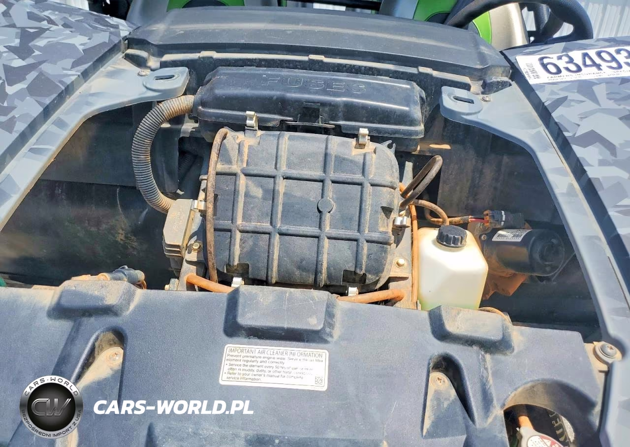 2021 Kawasaki Teryx Utility Vehicle VIN:JKBRTCG1XMB526814 - 7