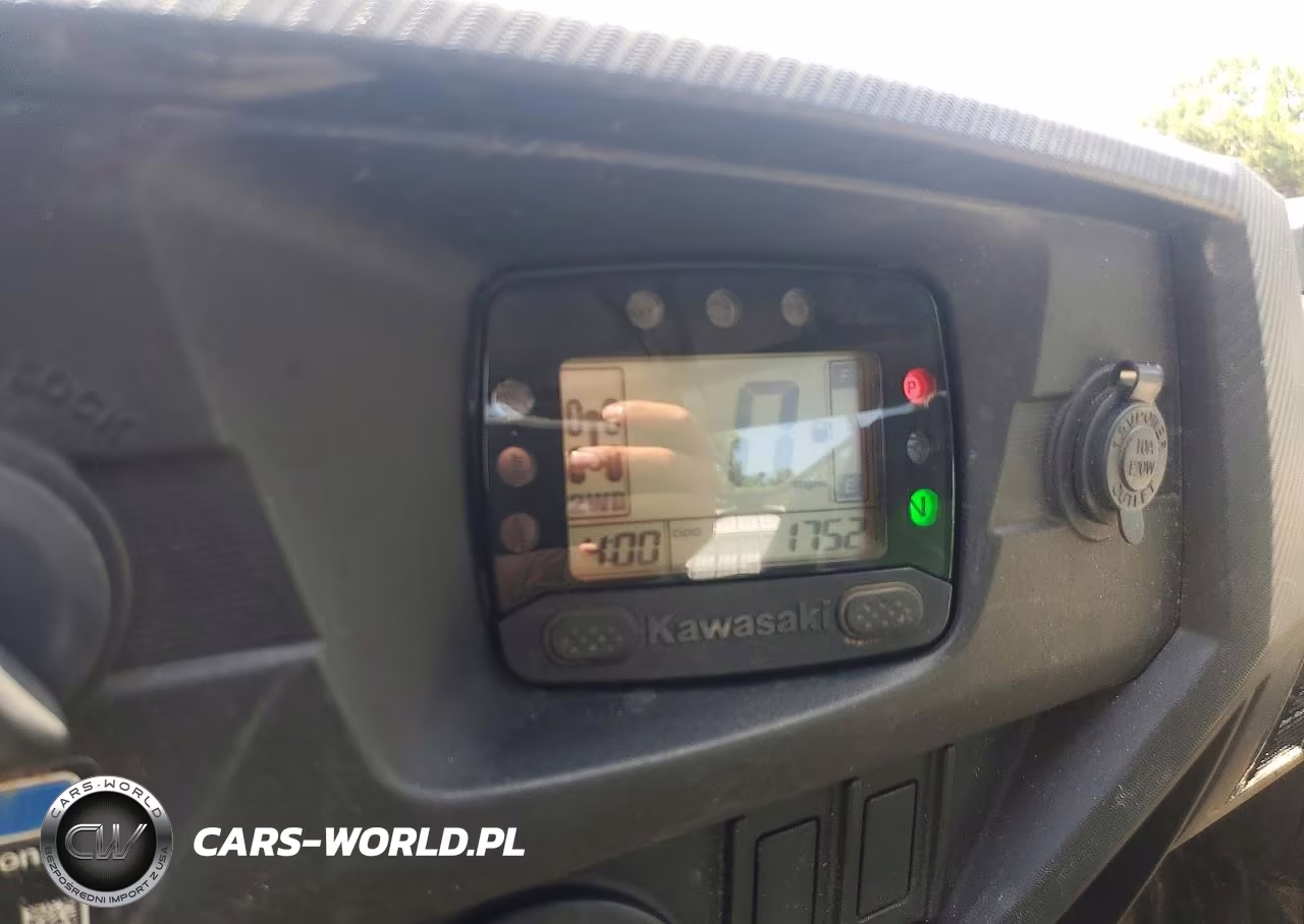 2021 Kawasaki Teryx Utility Vehicle VIN:JKBRTCG1XMB526814 - 8