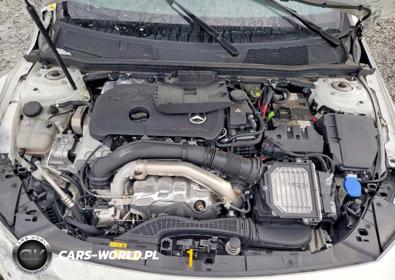 2025 Mercedes-Benz Cla 250 VIN:W1K5J4GB6SN511824 - 11
