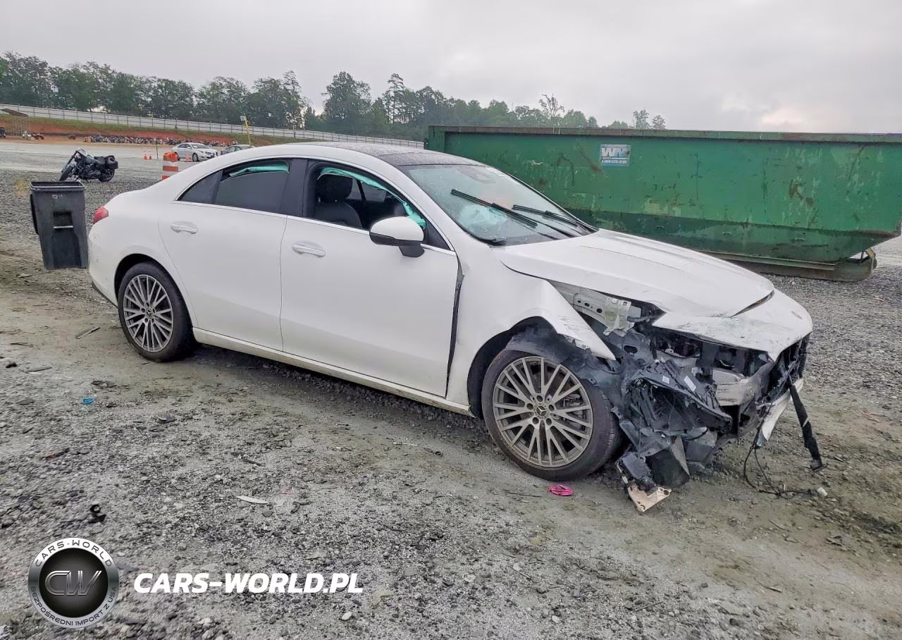2025 Mercedes-Benz Cla 250 VIN:W1K5J4GB6SN511824 - 4