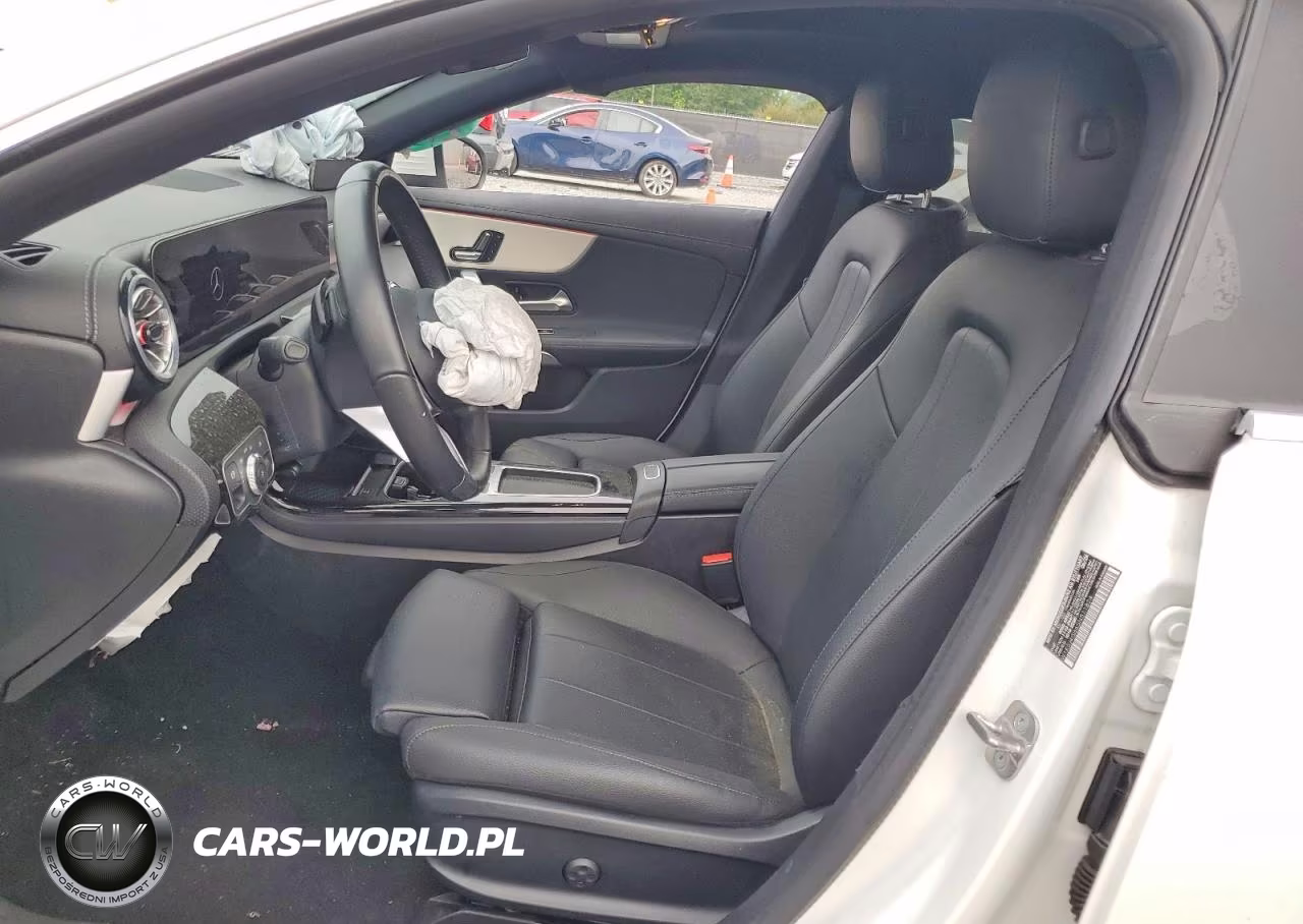 2025 Mercedes-Benz Cla 250 VIN:W1K5J4GB6SN511824 - 7