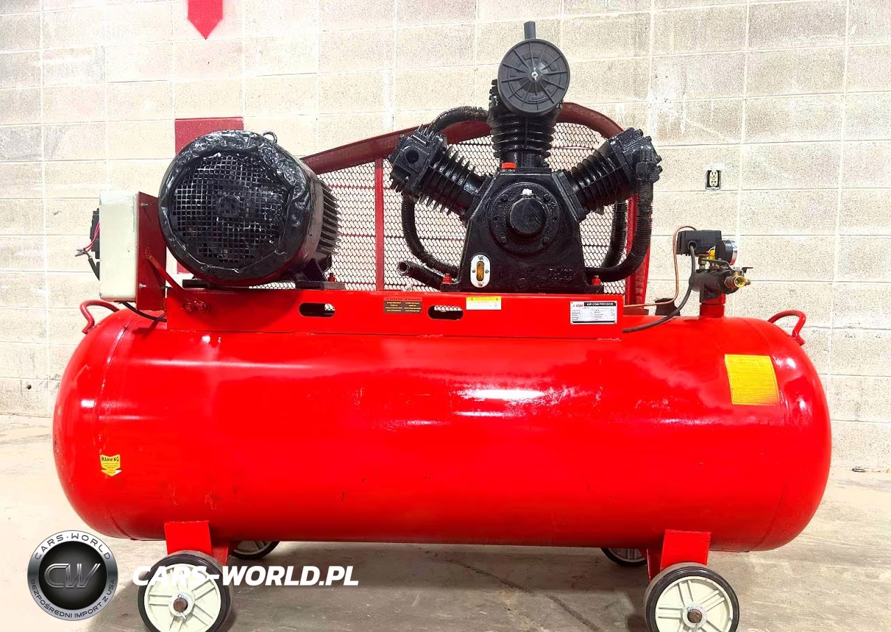 2020 105 Gallon Air Compressor 15 Hp – zdjęcie 1 z 10