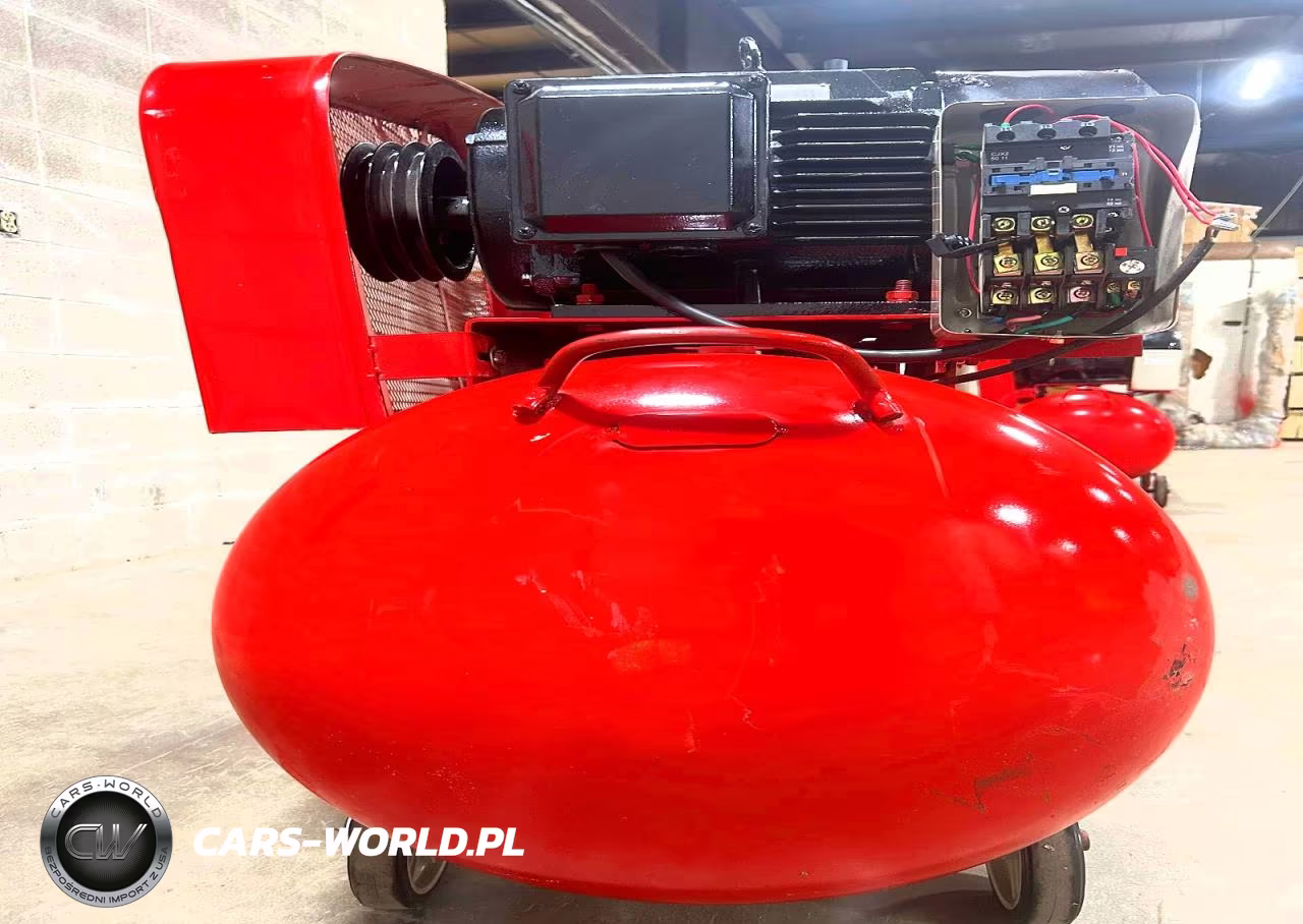 2020 105 Gallon Air Compressor 15 Hp VIN:L2007161254 - 2