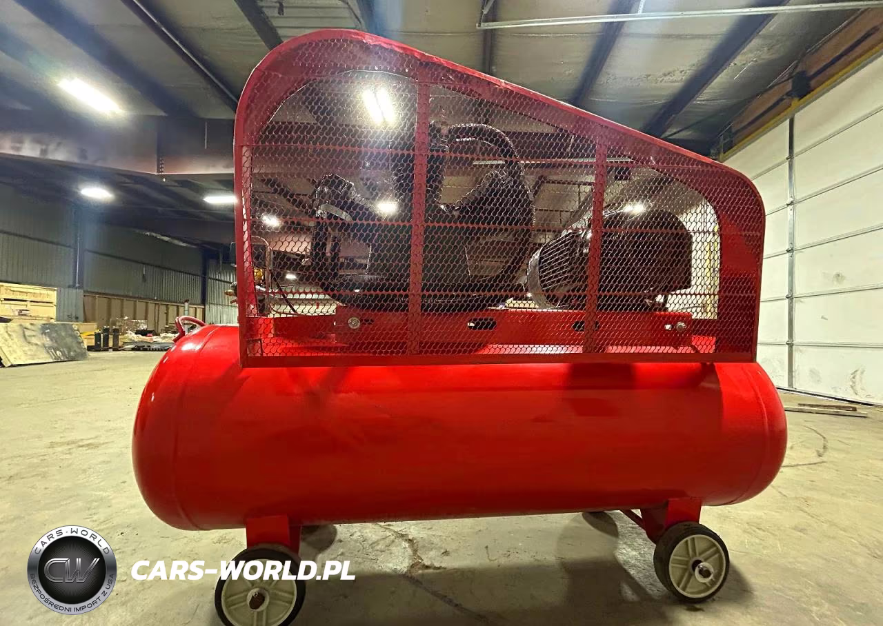 2020 105 Gallon Air Compressor 15 Hp VIN:L2007161254 - 3