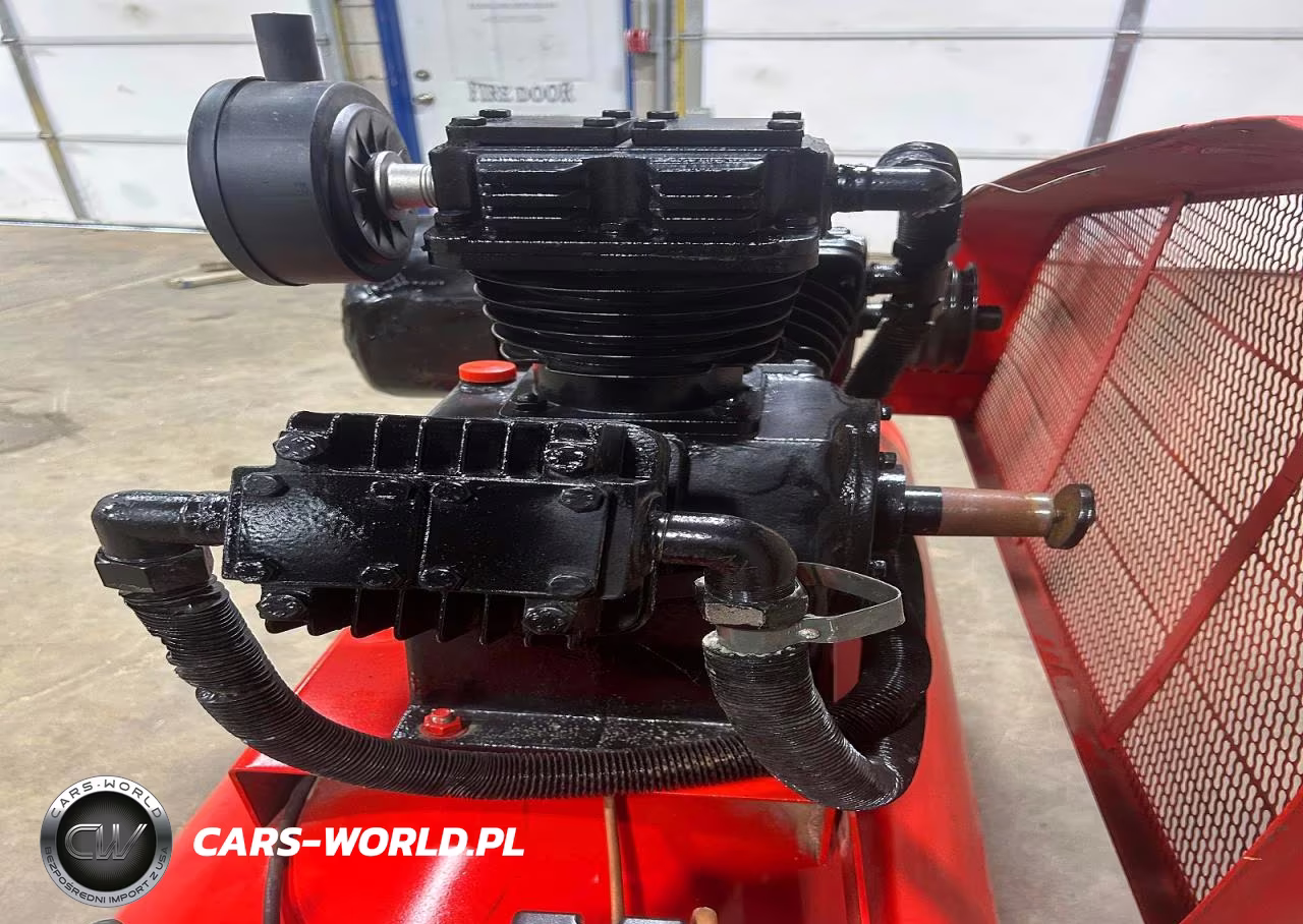 2020 105 Gallon Air Compressor 15 Hp VIN:L2007161254 - 5