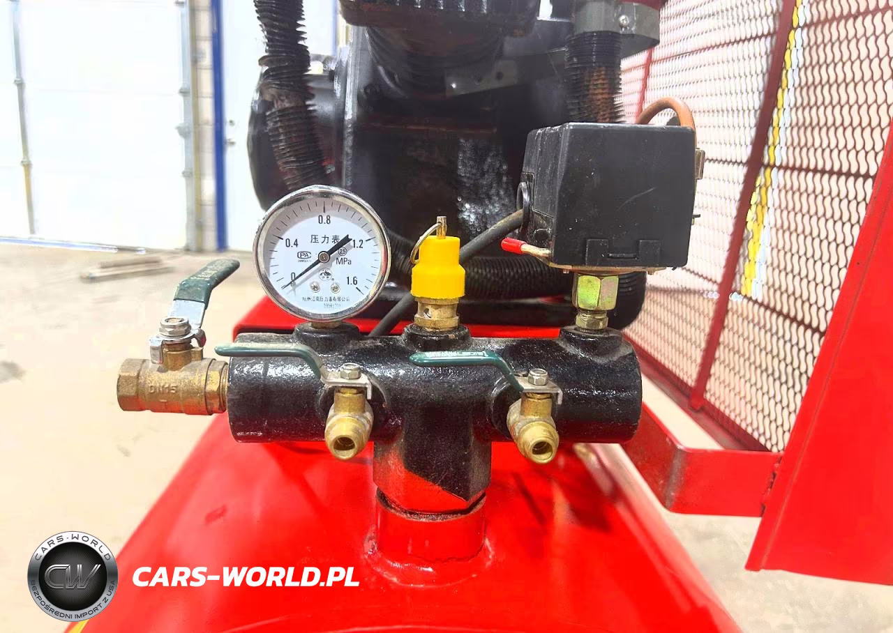 2020 105 Gallon Air Compressor 15 Hp VIN:L2007161254 - 6