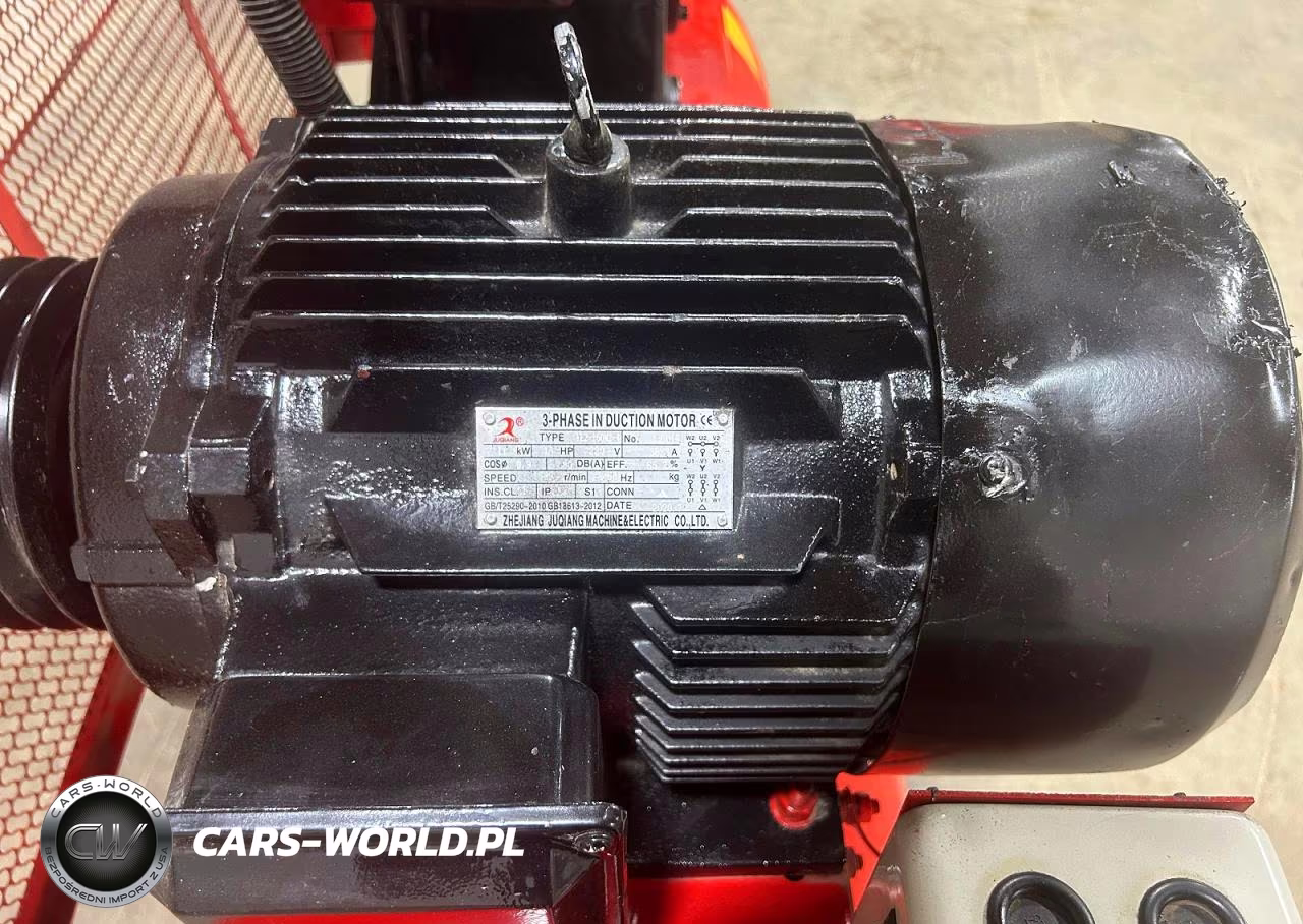 2020 105 Gallon Air Compressor 15 Hp VIN:L2007161254 - 8