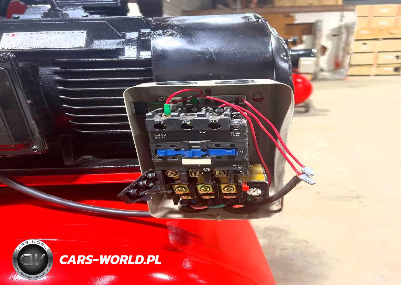 2020 105 Gallon Air Compressor 15 Hp VIN:L2007161254 - 9