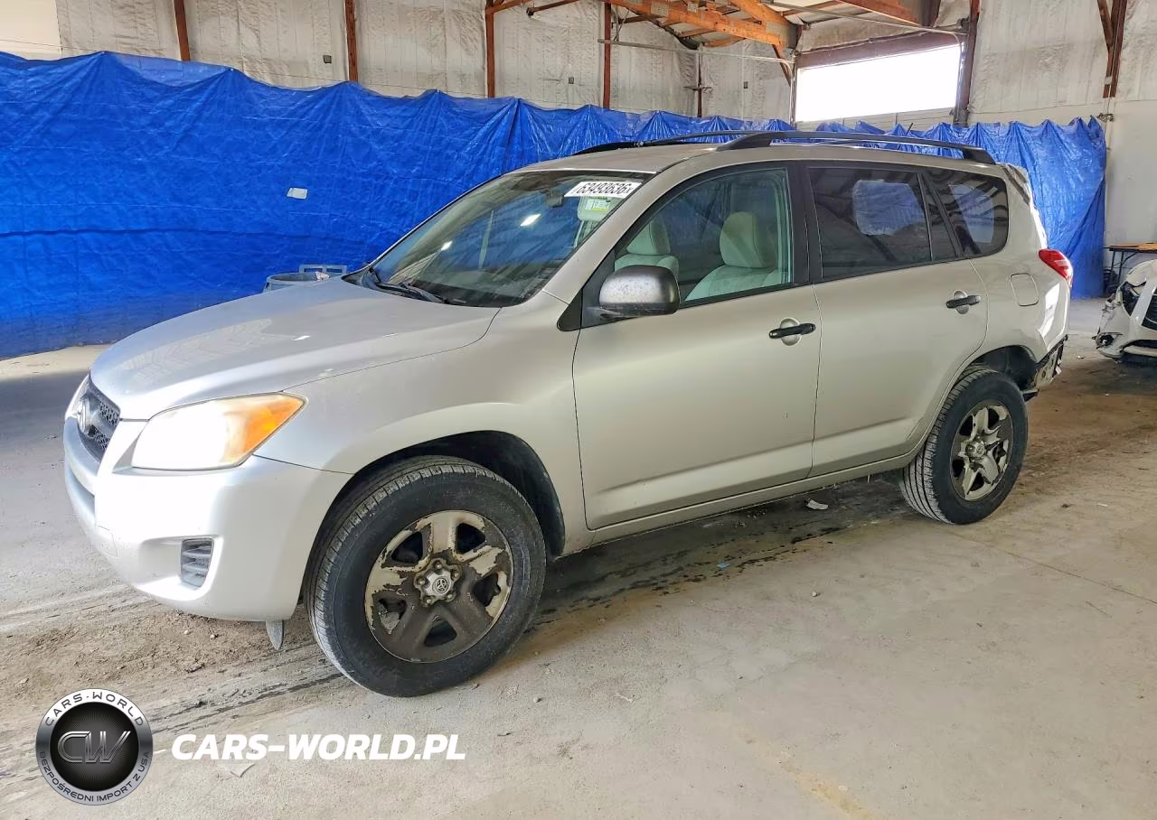 2011 Toyota Rav4 Base