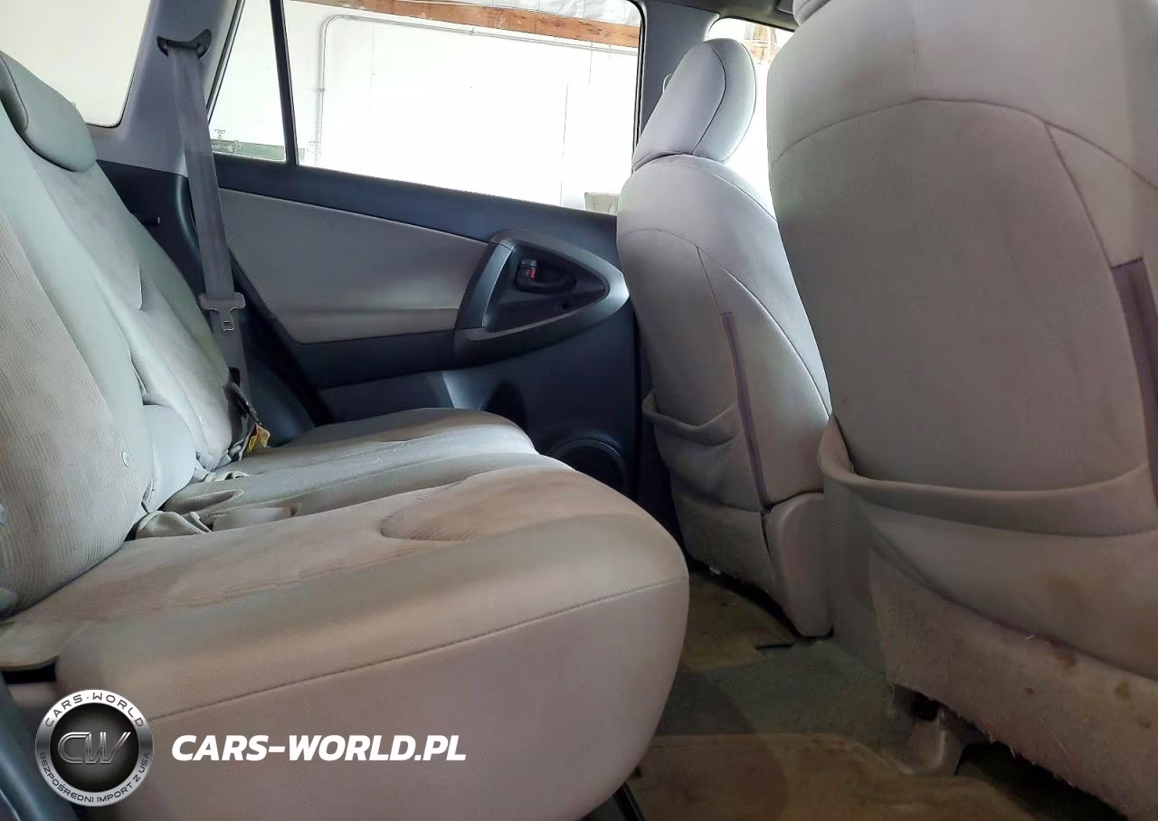 2011 Toyota Rav4 Base VIN:2T3BF4DV0BW093380 - 11