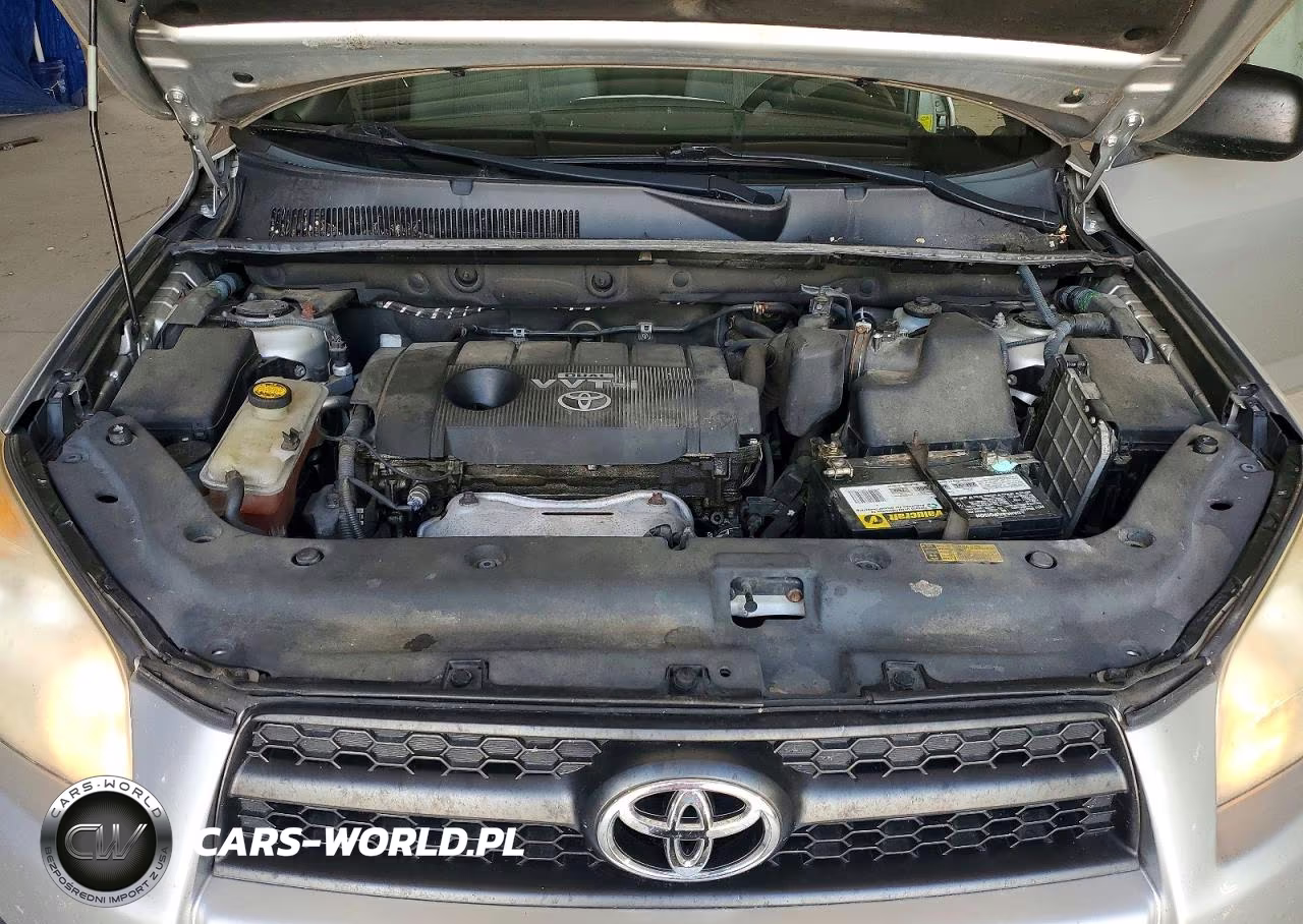 2011 Toyota Rav4 Base VIN:2T3BF4DV0BW093380 - 12