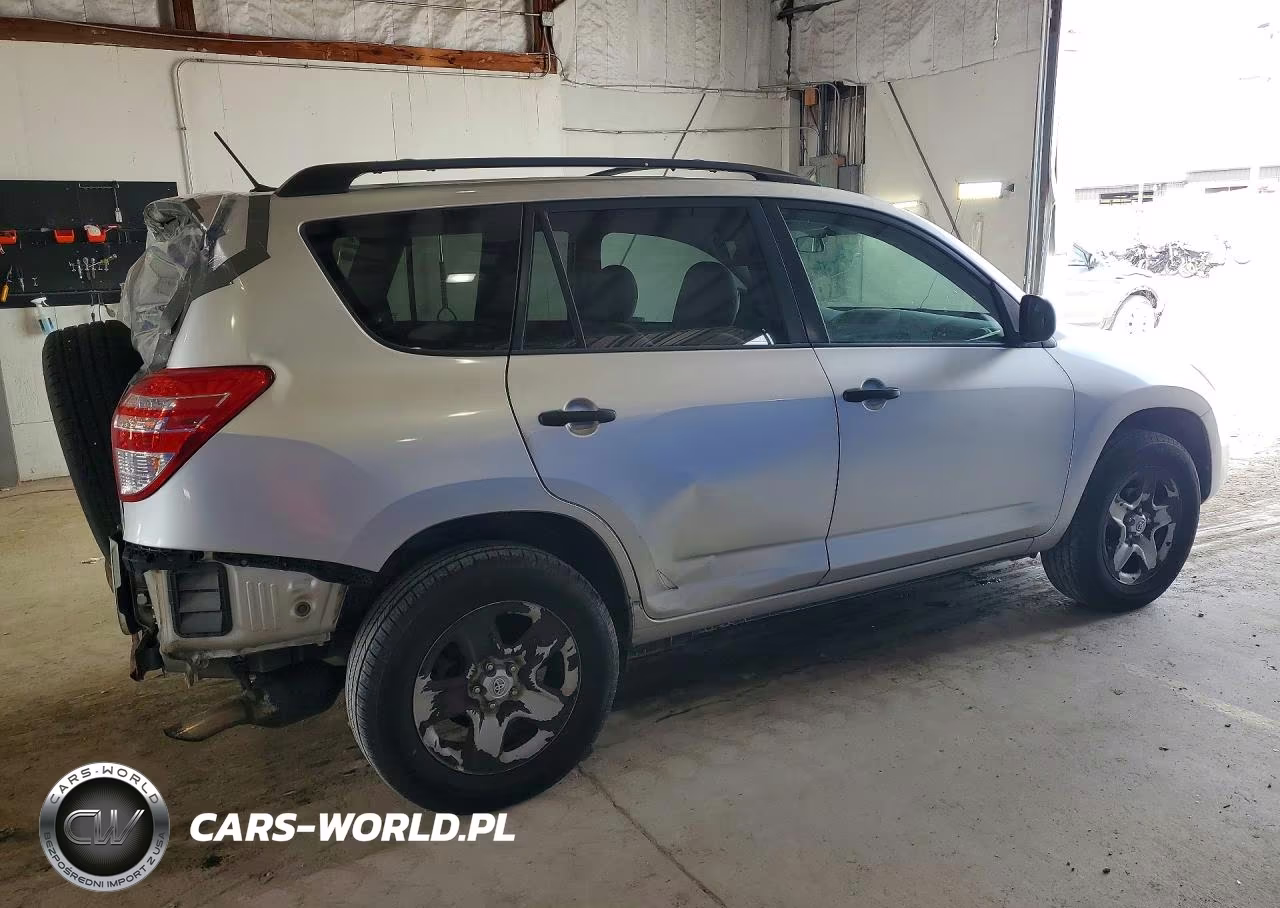 2011 Toyota Rav4 Base VIN:2T3BF4DV0BW093380 - 3