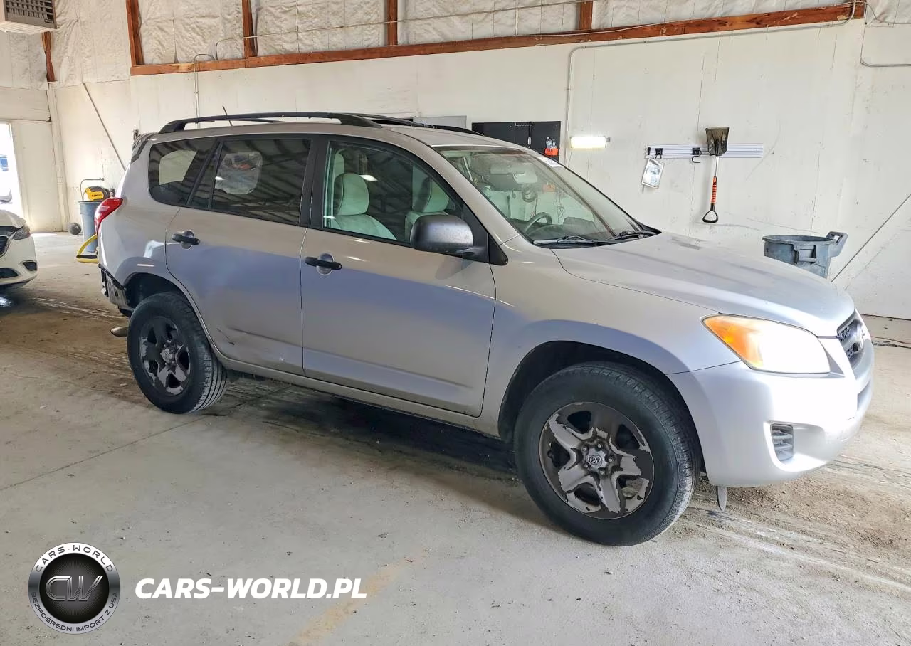 2011 Toyota Rav4 Base VIN:2T3BF4DV0BW093380 - 4