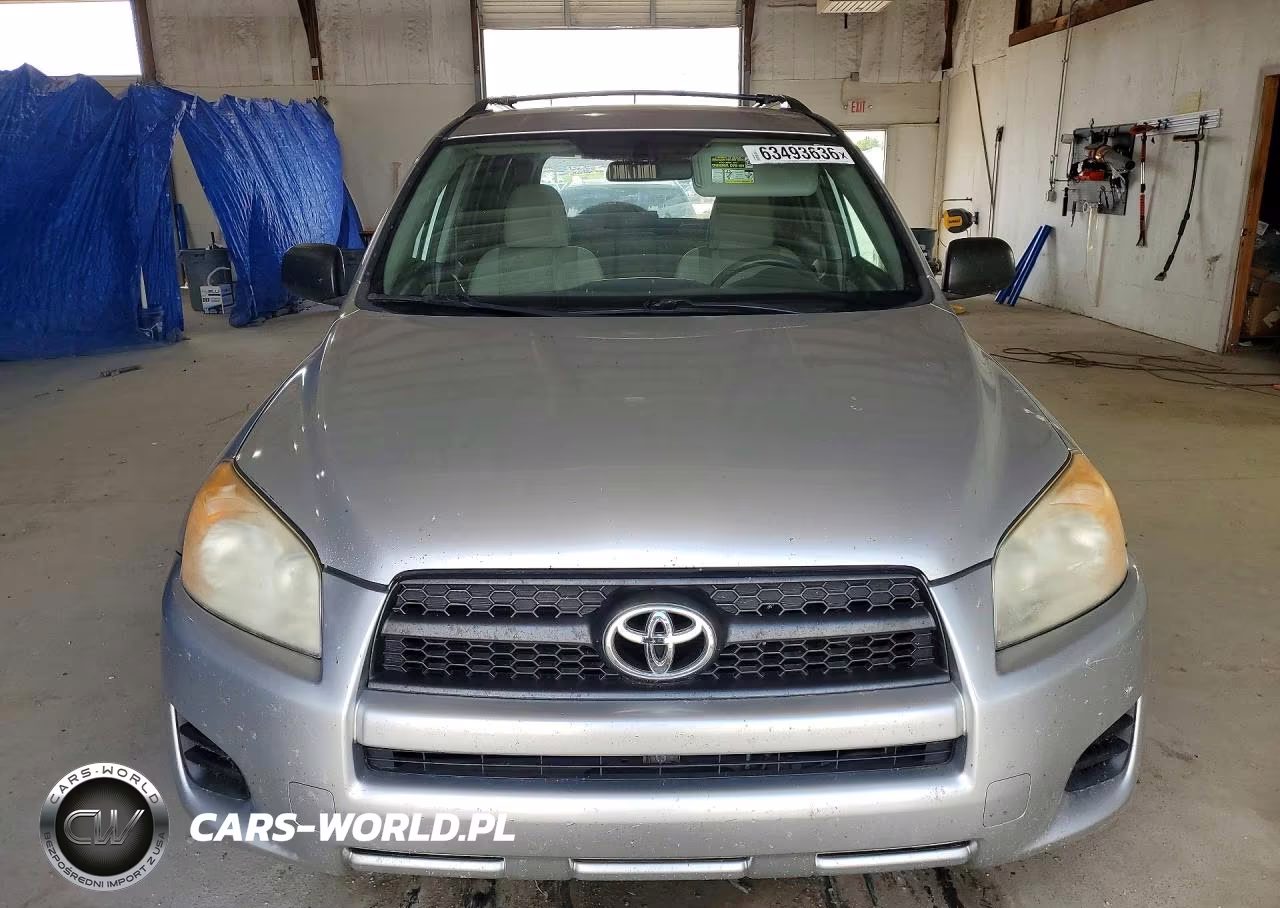 2011 Toyota Rav4 Base VIN:2T3BF4DV0BW093380 - 5