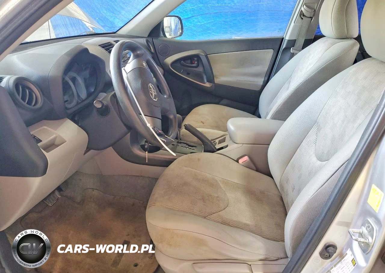 2011 Toyota Rav4 Base VIN:2T3BF4DV0BW093380 - 7