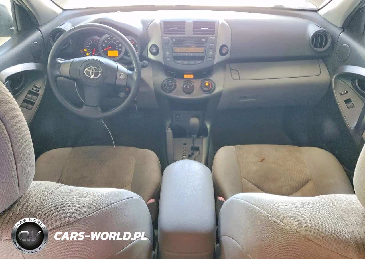 2011 Toyota Rav4 Base VIN:2T3BF4DV0BW093380 - 8