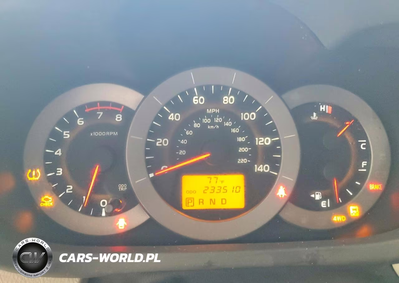 2011 Toyota Rav4 Base VIN:2T3BF4DV0BW093380 - 9