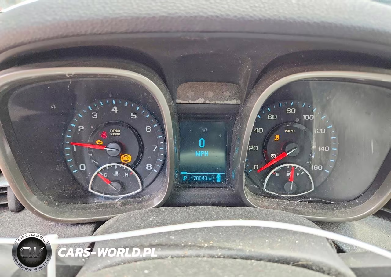 2013 Chevrolet Malibu Ls VIN:1G11B5SA4DF155728 - 9