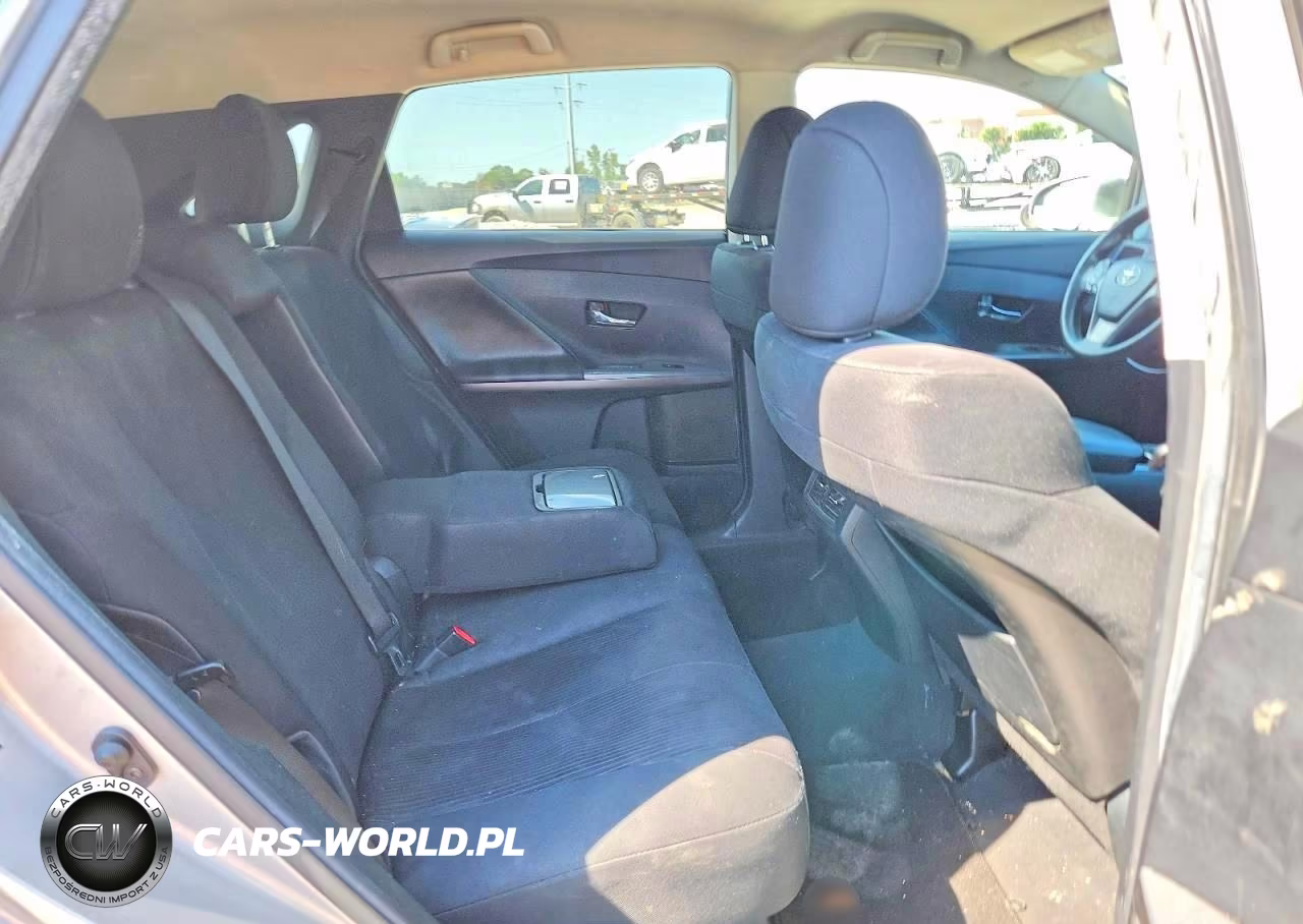 2013 Toyota Venza Le VIN:4T3ZA3BB0DU067073 - 10