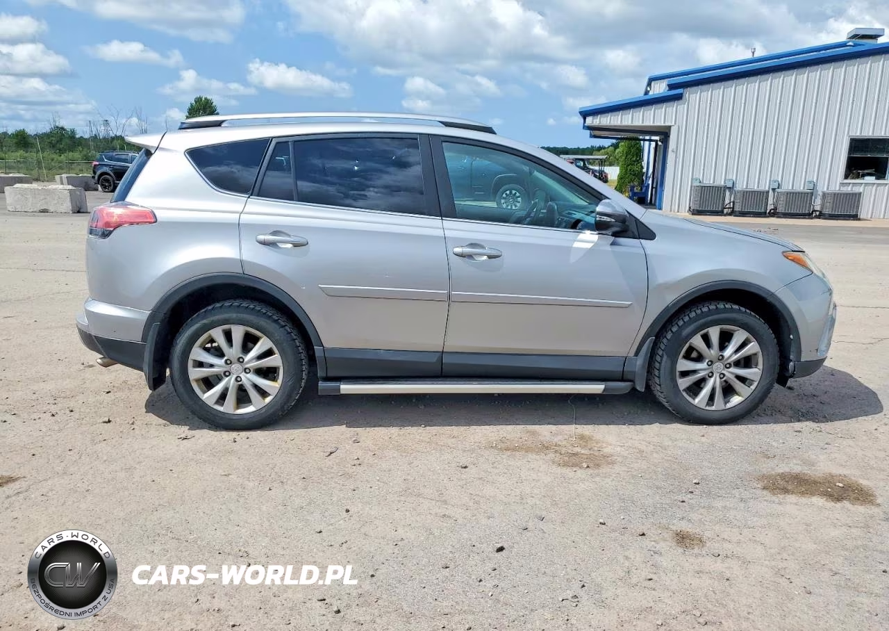 2017 Toyota Rav4 Xle VIN:2T3RFREV6HW686468 - 13