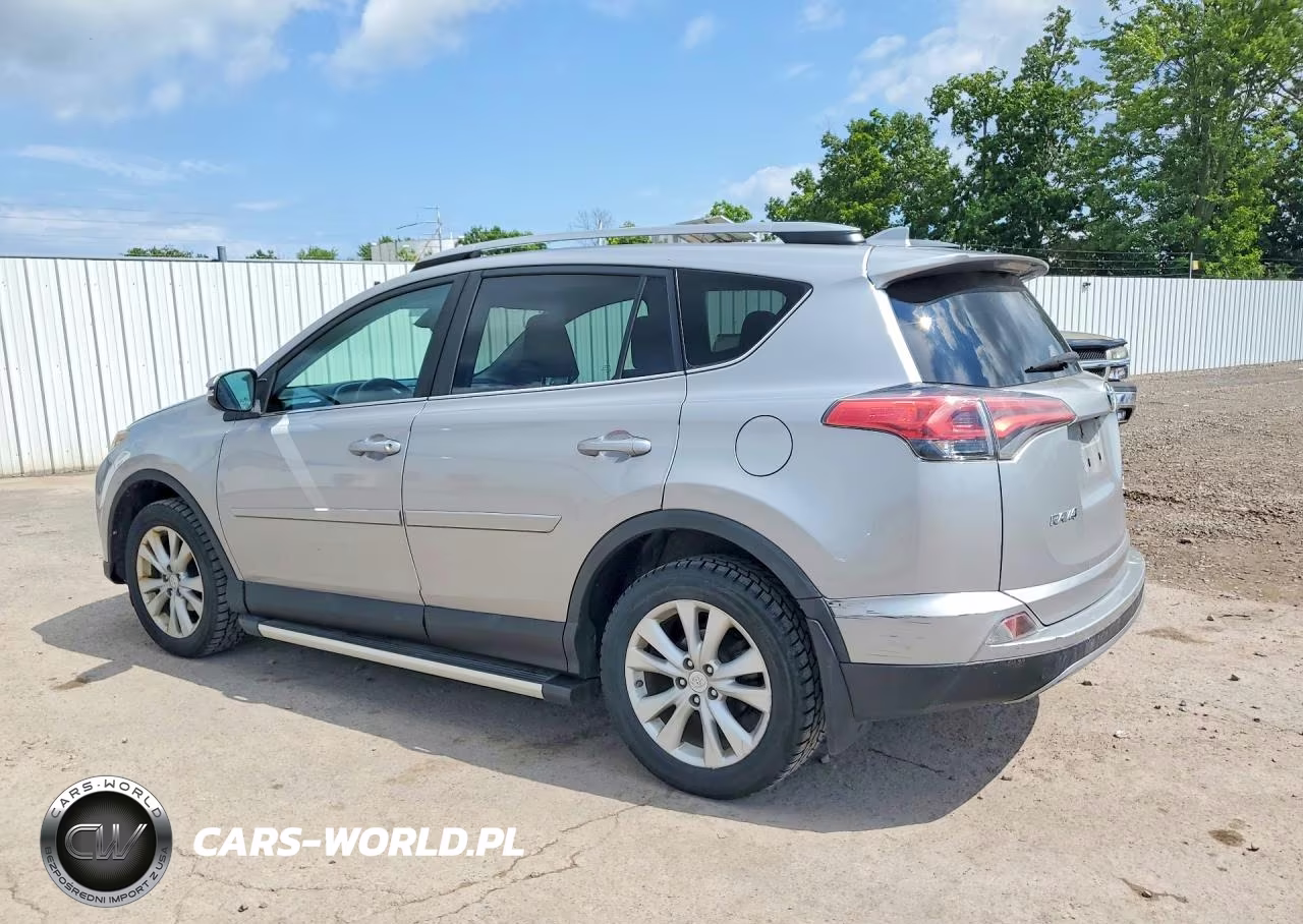 2017 Toyota Rav4 Xle VIN:2T3RFREV6HW686468 - 2