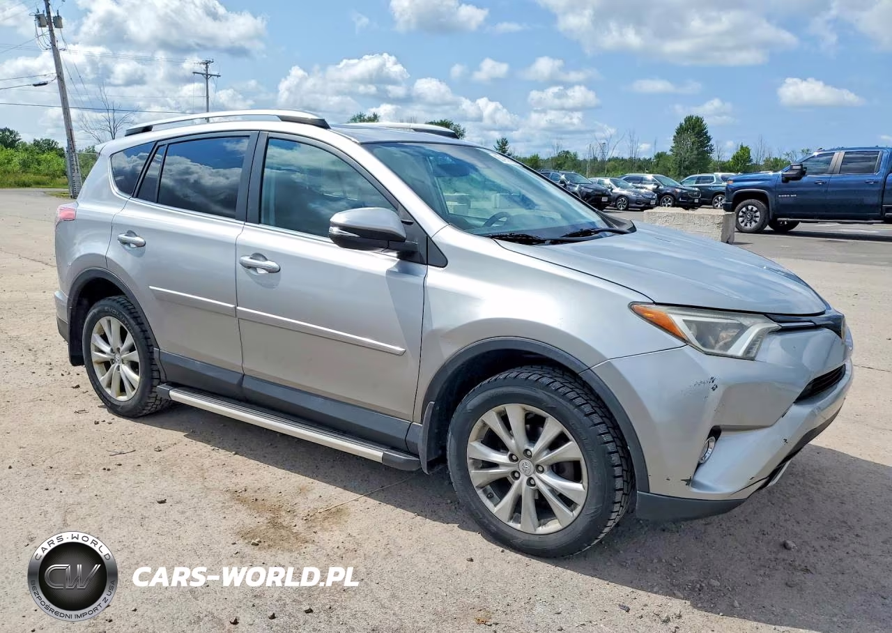 2017 Toyota Rav4 Xle VIN:2T3RFREV6HW686468 - 4