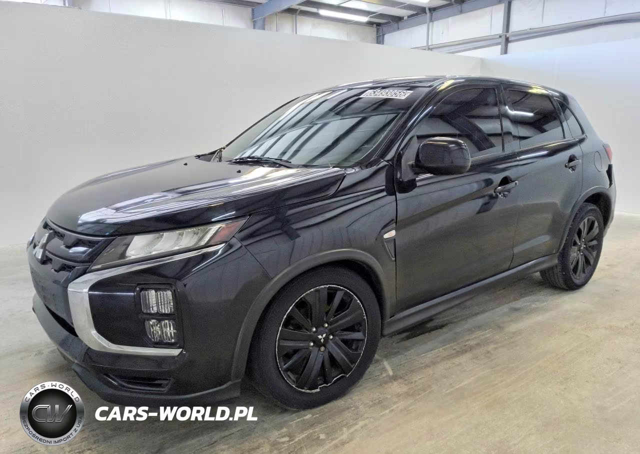 2021 Mitsubishi Outlander Sport Es