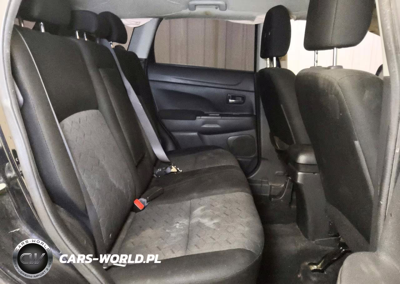 2021 Mitsubishi Outlander Sport Es VIN:JA4APUAU5MU008936 - 11