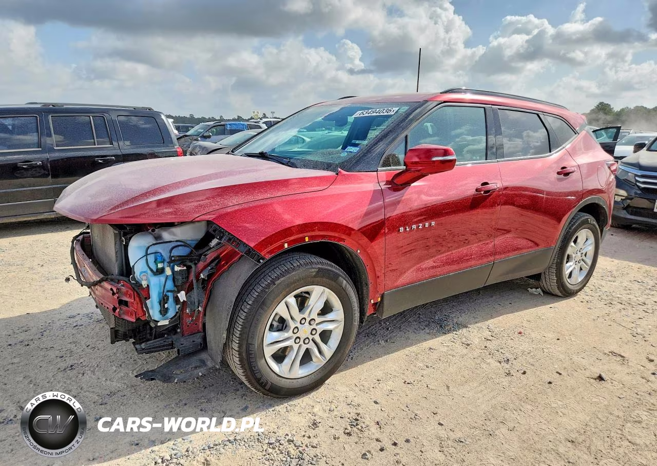 2021 Chevrolet Blazer 2Lt