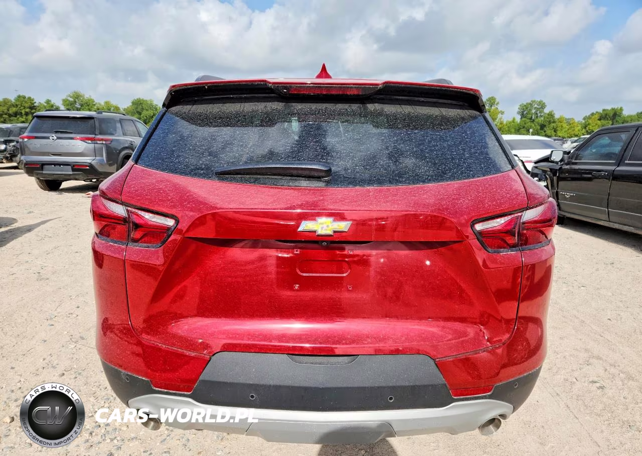 2021 Chevrolet Blazer 2Lt VIN:3GNKBCR44MS577808 - 6