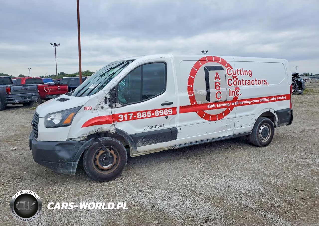 2019 Ford Transit T-350