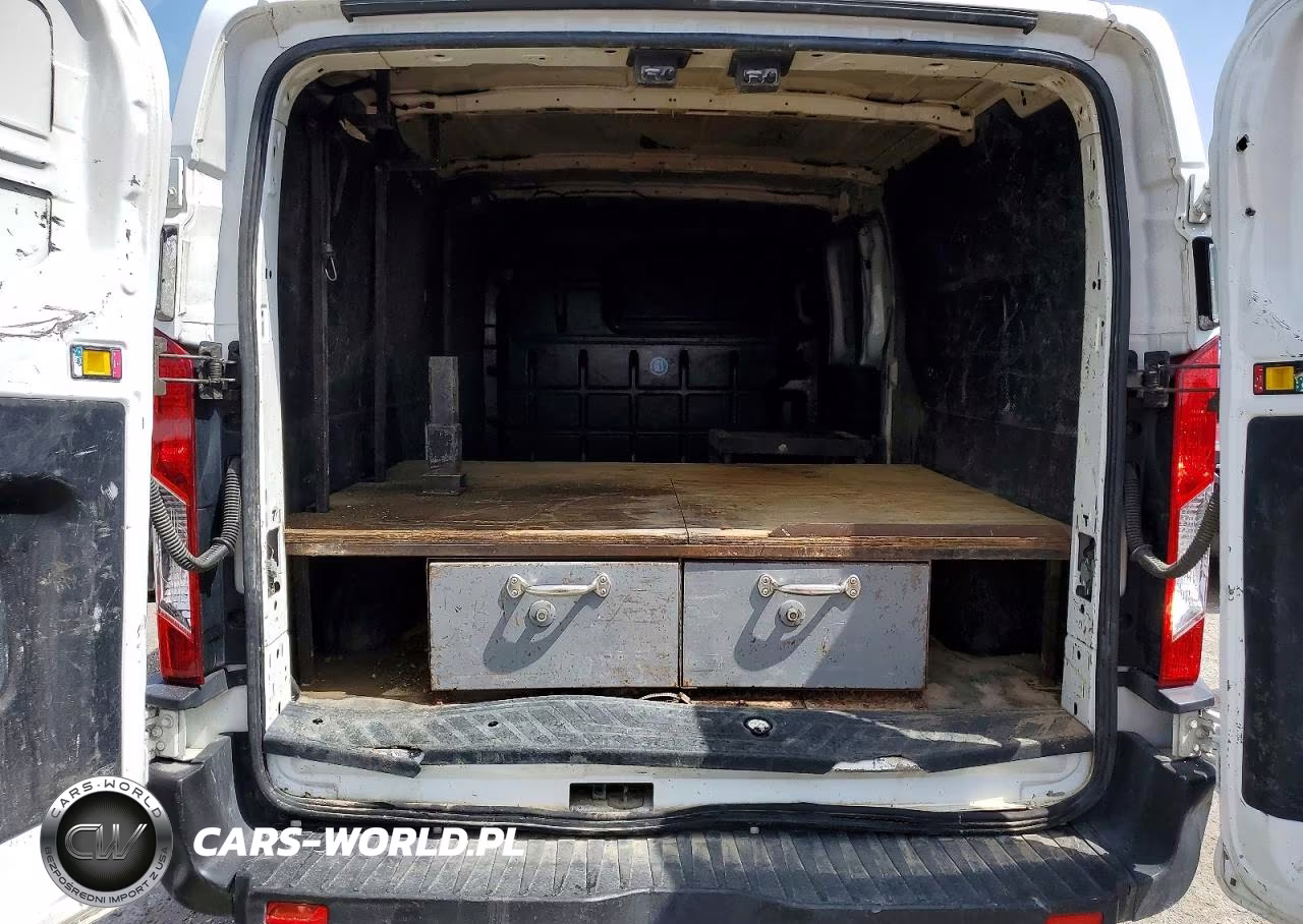 2019 Ford Transit T-350 VIN:1FTBW2ZG1KKB75917 - 10