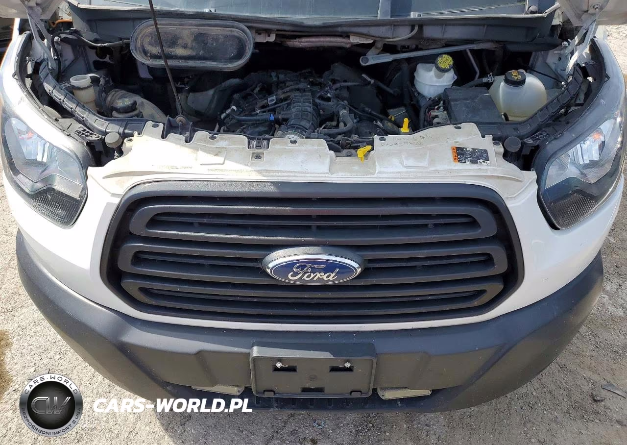 2019 Ford Transit T-350 VIN:1FTBW2ZG1KKB75917 - 12