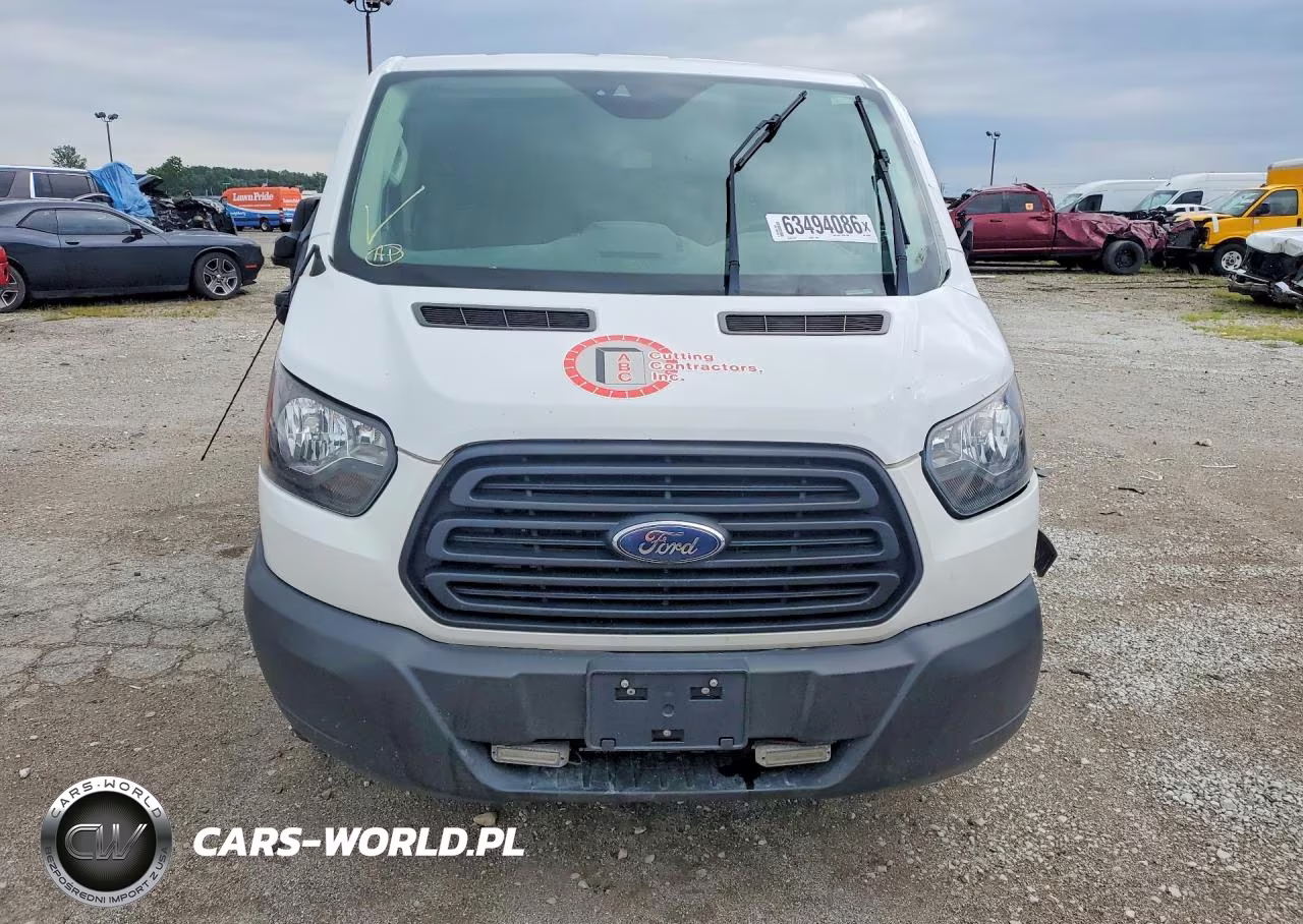 2019 Ford Transit T-350 VIN:1FTBW2ZG1KKB75917 - 5