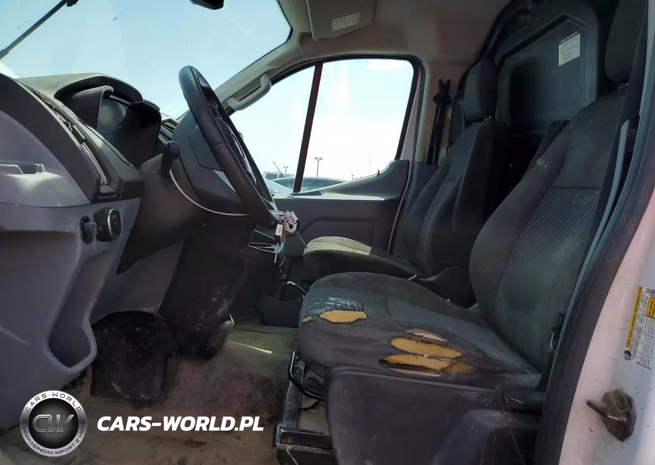 2019 Ford Transit T-350 VIN:1FTBW2ZG1KKB75917 - 7