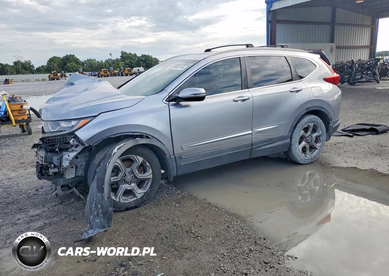 2019 Honda Cr-V Exl – zdjęcie 1 z 13