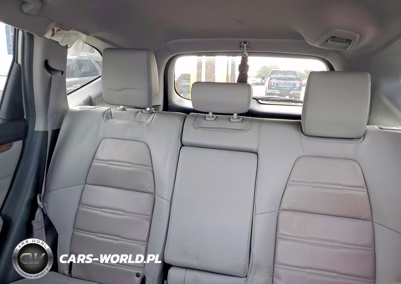 2019 Honda Cr-V Exl VIN:5J6RW1H8XKA014050 - 10
