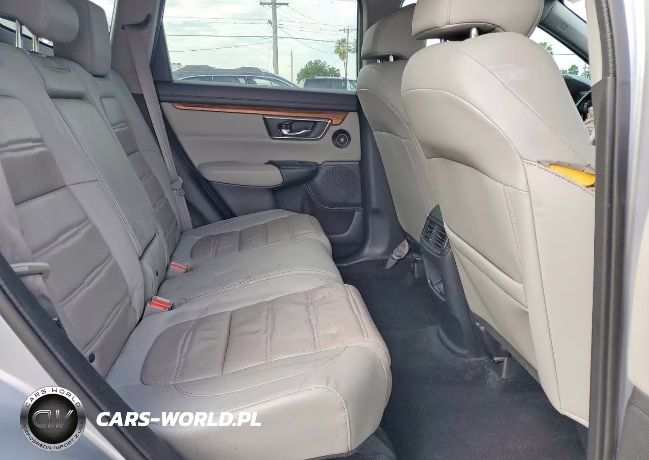 2019 Honda Cr-V Exl VIN:5J6RW1H8XKA014050 - 11
