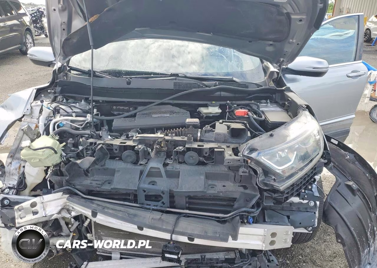 2019 Honda Cr-V Exl VIN:5J6RW1H8XKA014050 - 12