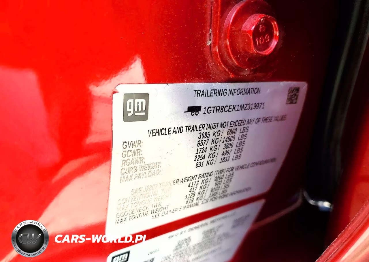 2021 GMC Sierra C1500 Elevation VIN:1GTR8CEK1MZ319971 - 12