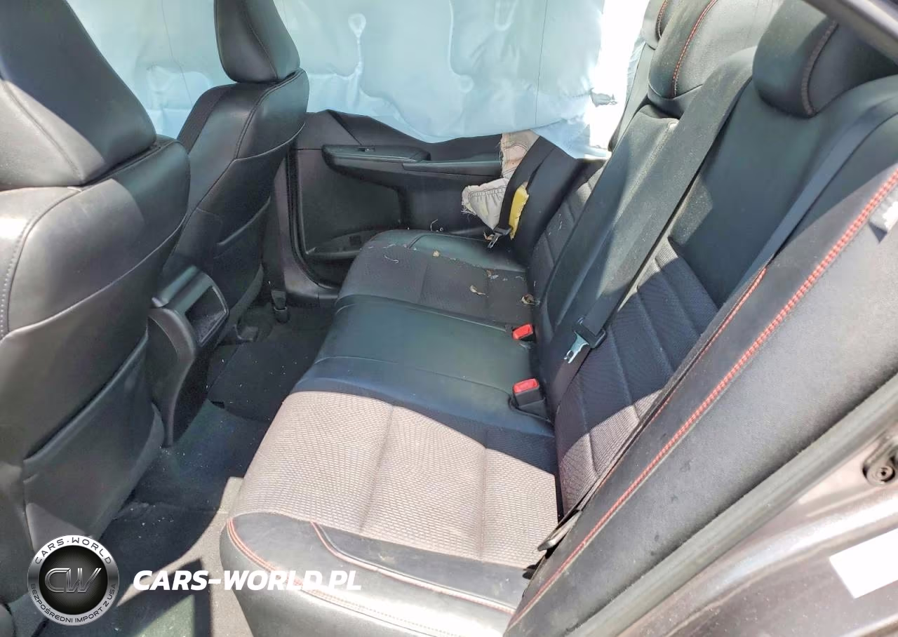 2016 Toyota Camry Se VIN:4T1BF1FK8GU209409 - 10