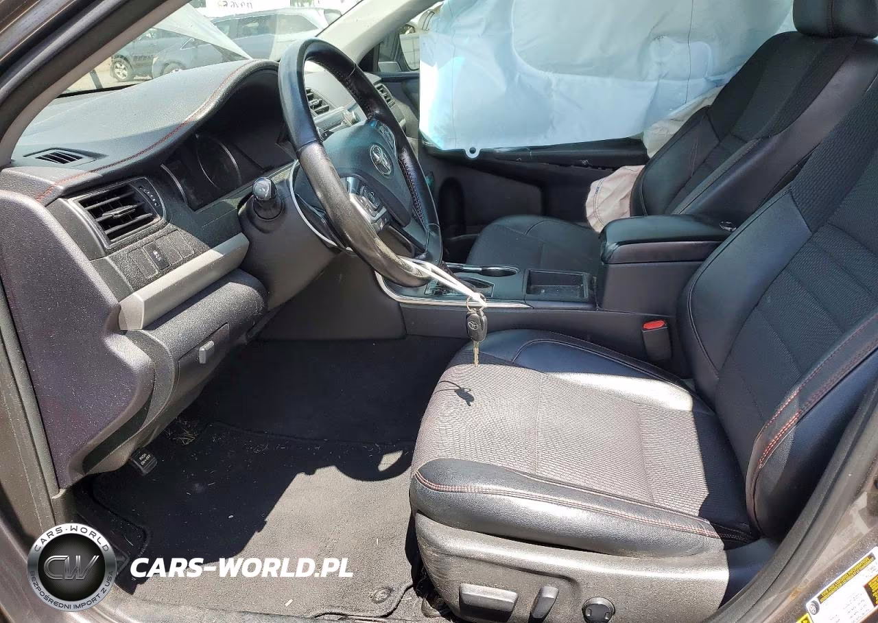 2016 Toyota Camry Se VIN:4T1BF1FK8GU209409 - 7