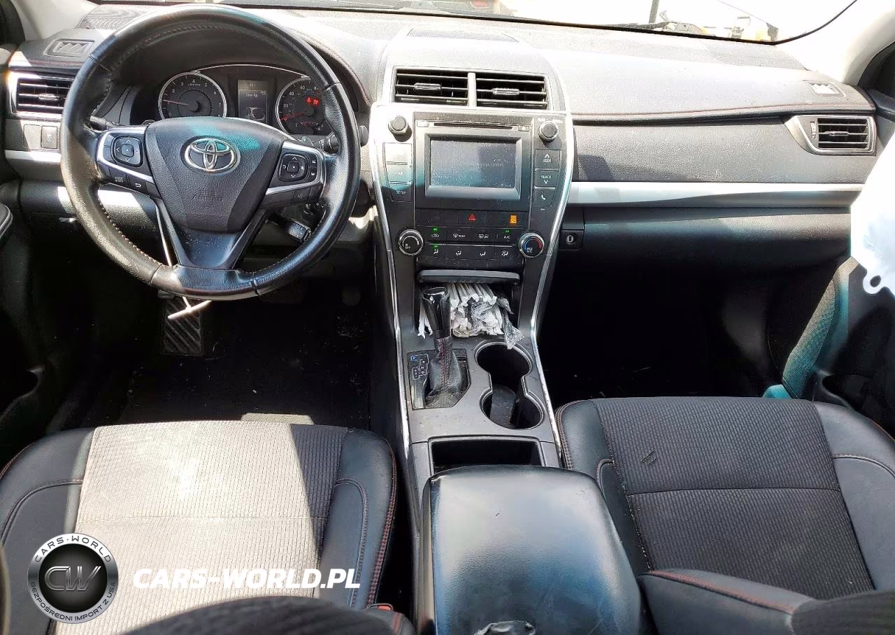 2016 Toyota Camry Se VIN:4T1BF1FK8GU209409 - 8
