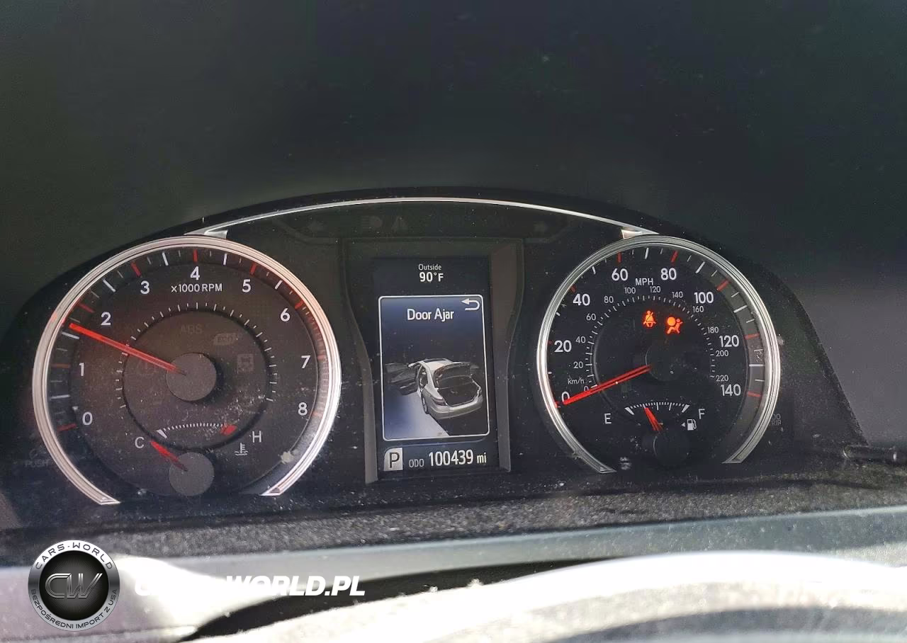 2016 Toyota Camry Se VIN:4T1BF1FK8GU209409 - 9