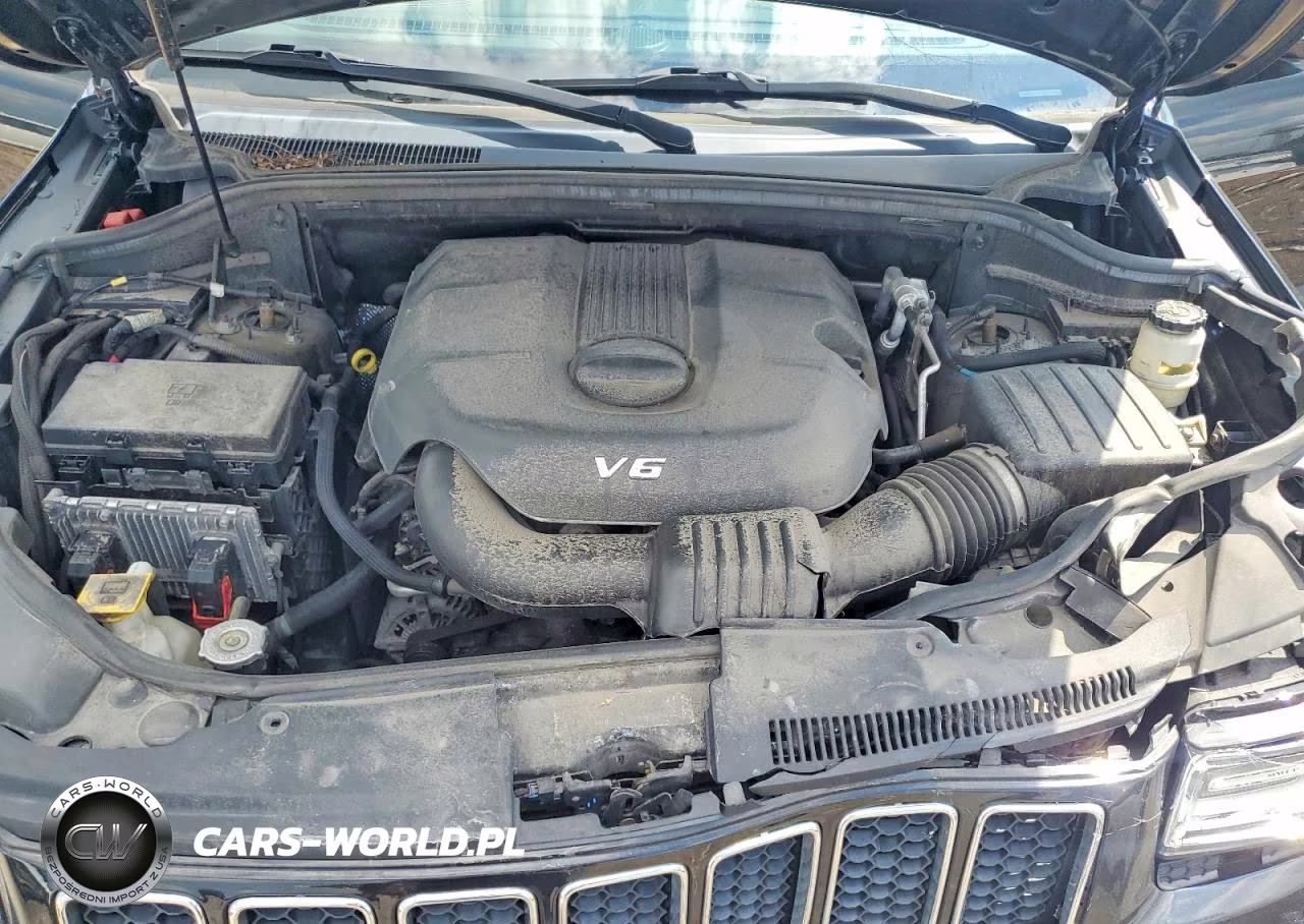 2014 Jeep Grand Cherokee Overland VIN:1C4RJFCG9EC572352 - 12