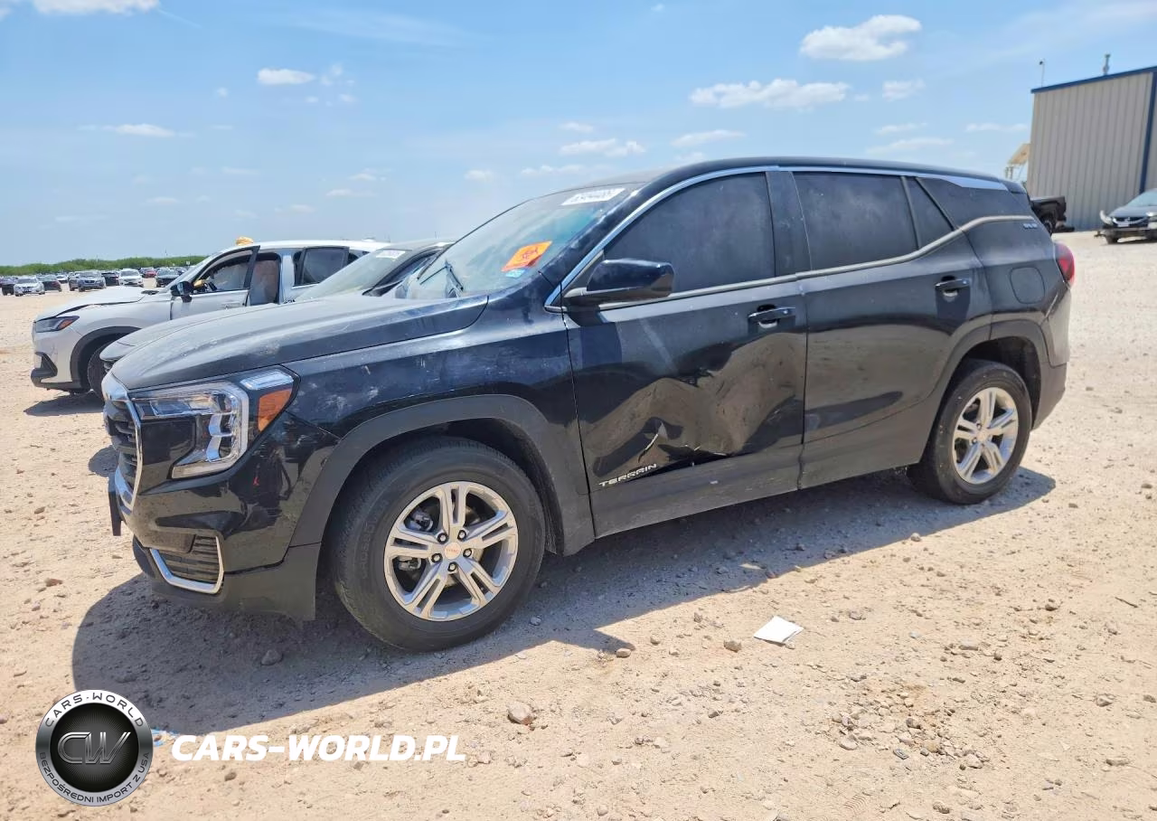 2024 GMC Terrain Sle